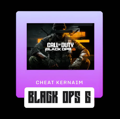 Call of Duty Black Ops 6 - KernAim