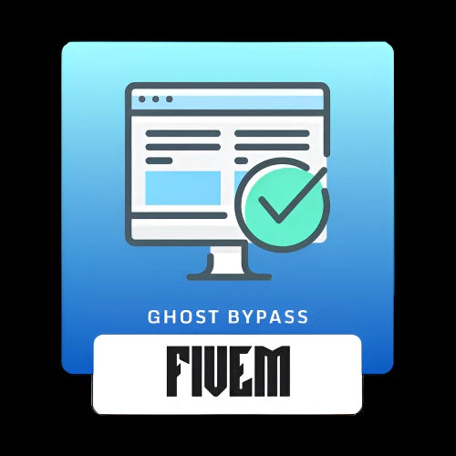 FiveM Ghost PC Check Bypass