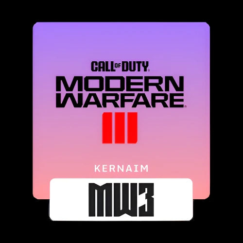 Modern Warfare III KernAim