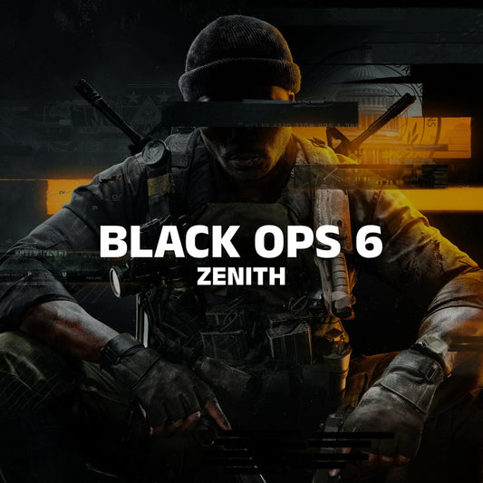 Black Ops 6 Zenith
