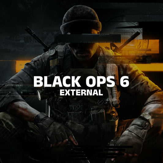 Black Ops 6 External Sapphire